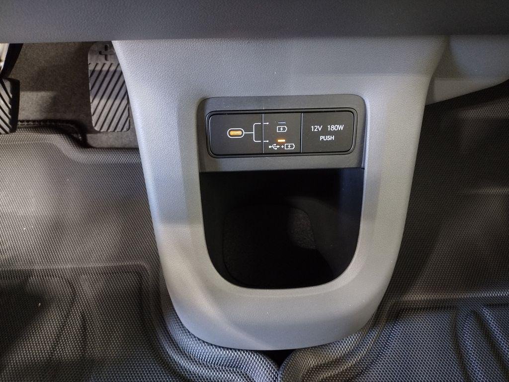 New 2026 Cyber Gray Hyundai SEL image 26
