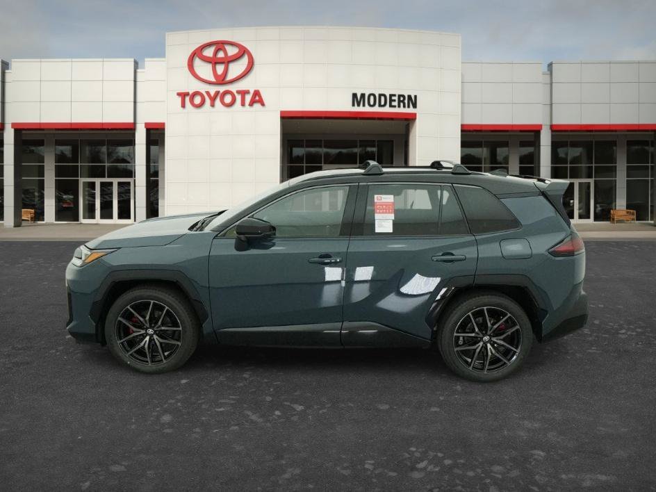 New 2026 Midnight Black Met Toyota GR Sport image 19