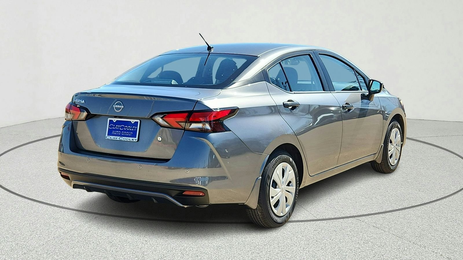 Certified Used 2025 Gray Nissan 1.6 S image 7
