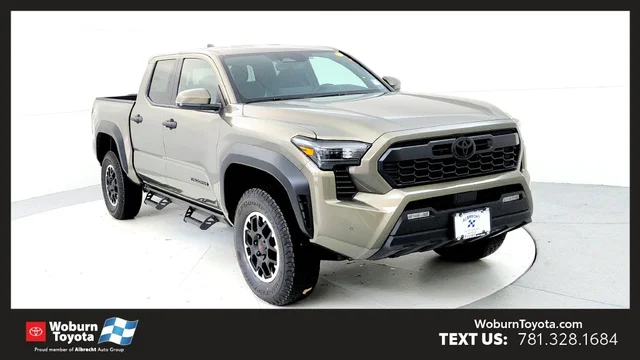 2026 Toyota Tacoma TRD Off-Road
