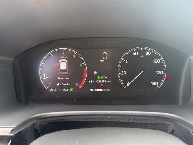 Used 2023  Honda EX-L image 27