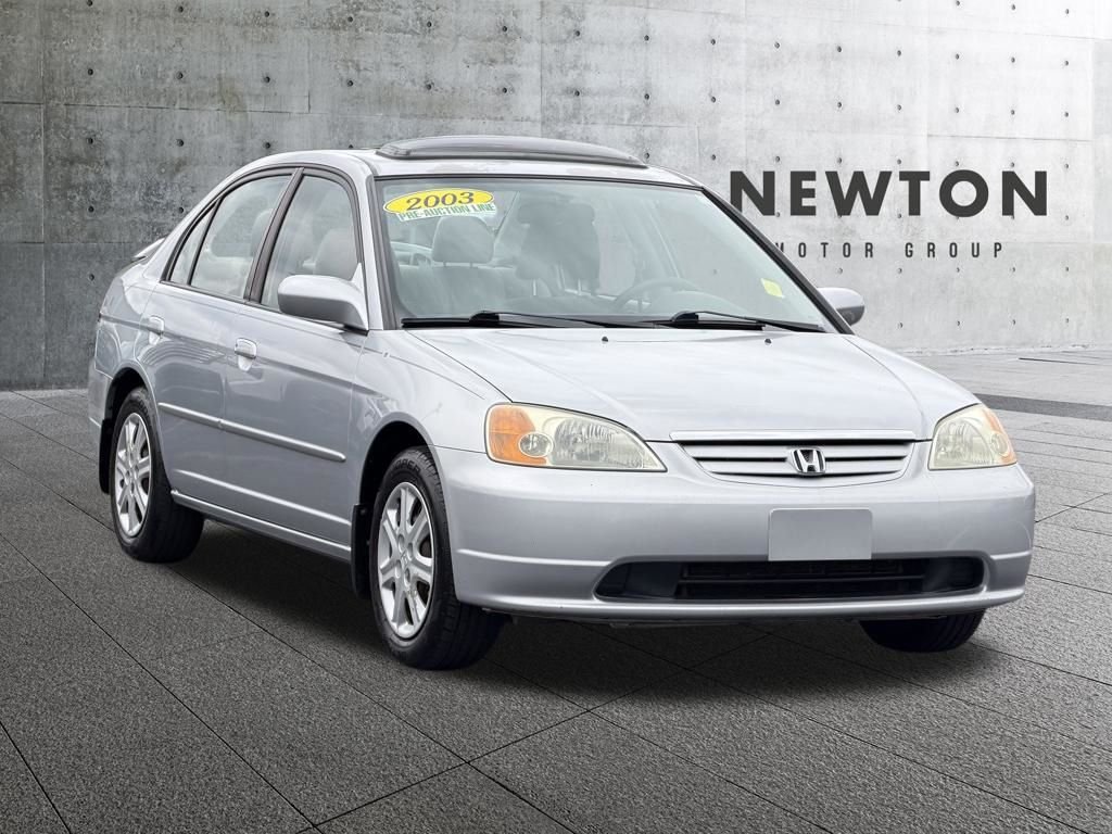 2003 Honda Civic EX's photo
