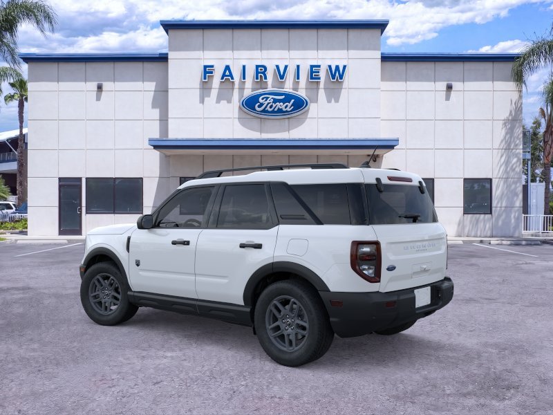 New 2026 Oxford White Ford Big Bend® image 4