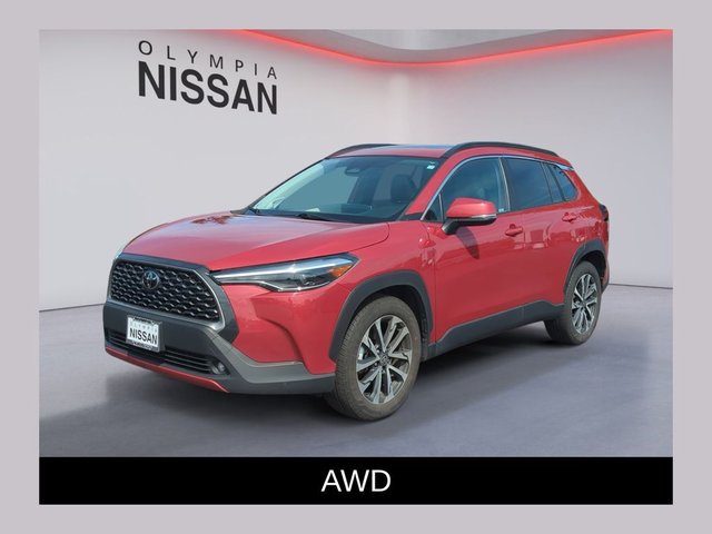 2023 Toyota Corolla Cross XLE