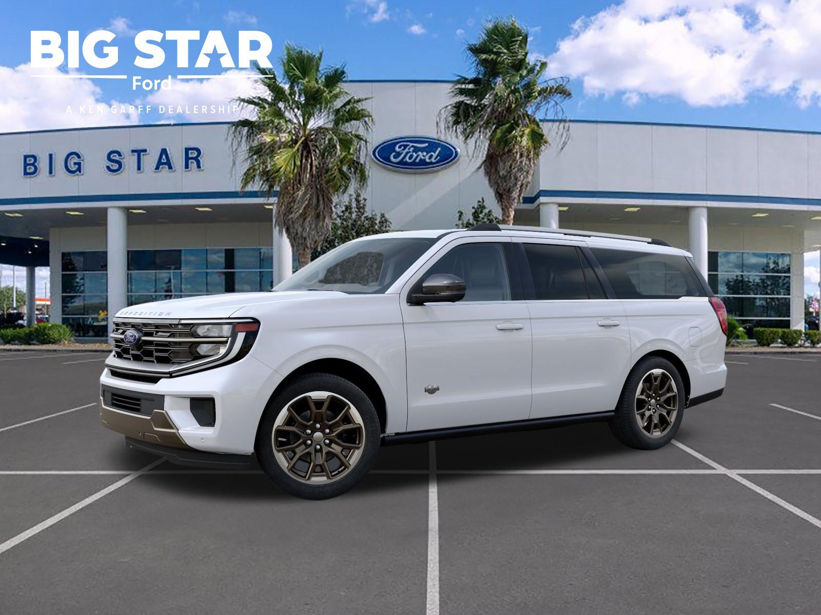 2027 Ford Expedition Max