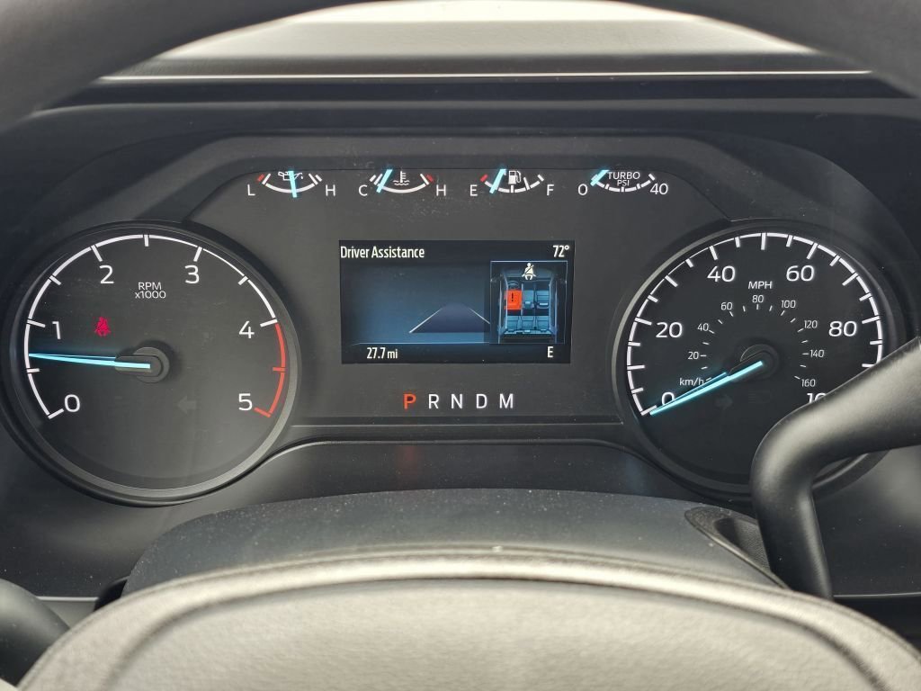 New 2026 Oxford White Ford F-550® XL image 13
