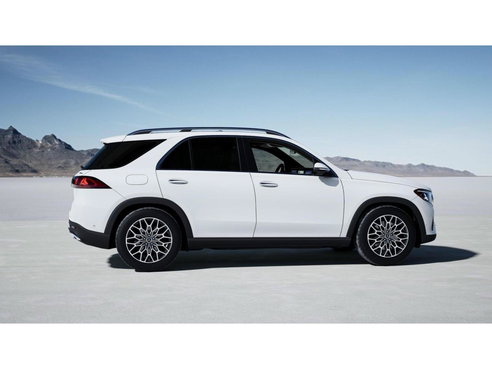 New 2027 Polar White Mercedes-Benz GLE 350 image 17