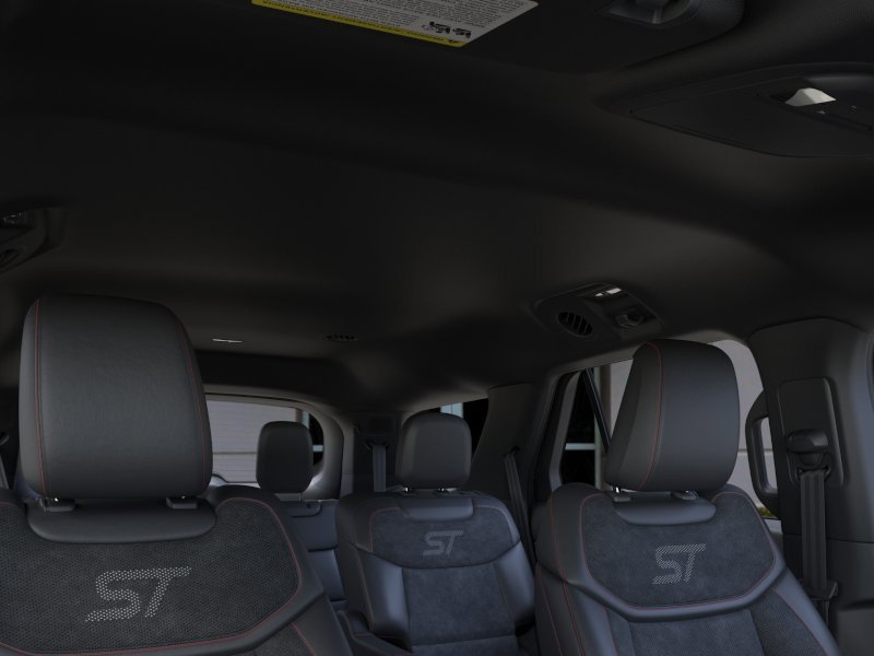 New 2026 Space White Metallic Ford ST image 22