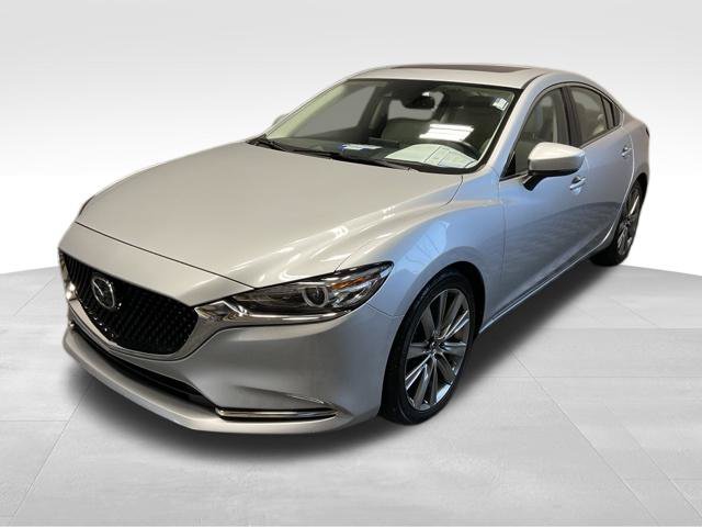 2018 Mazda Mazda6