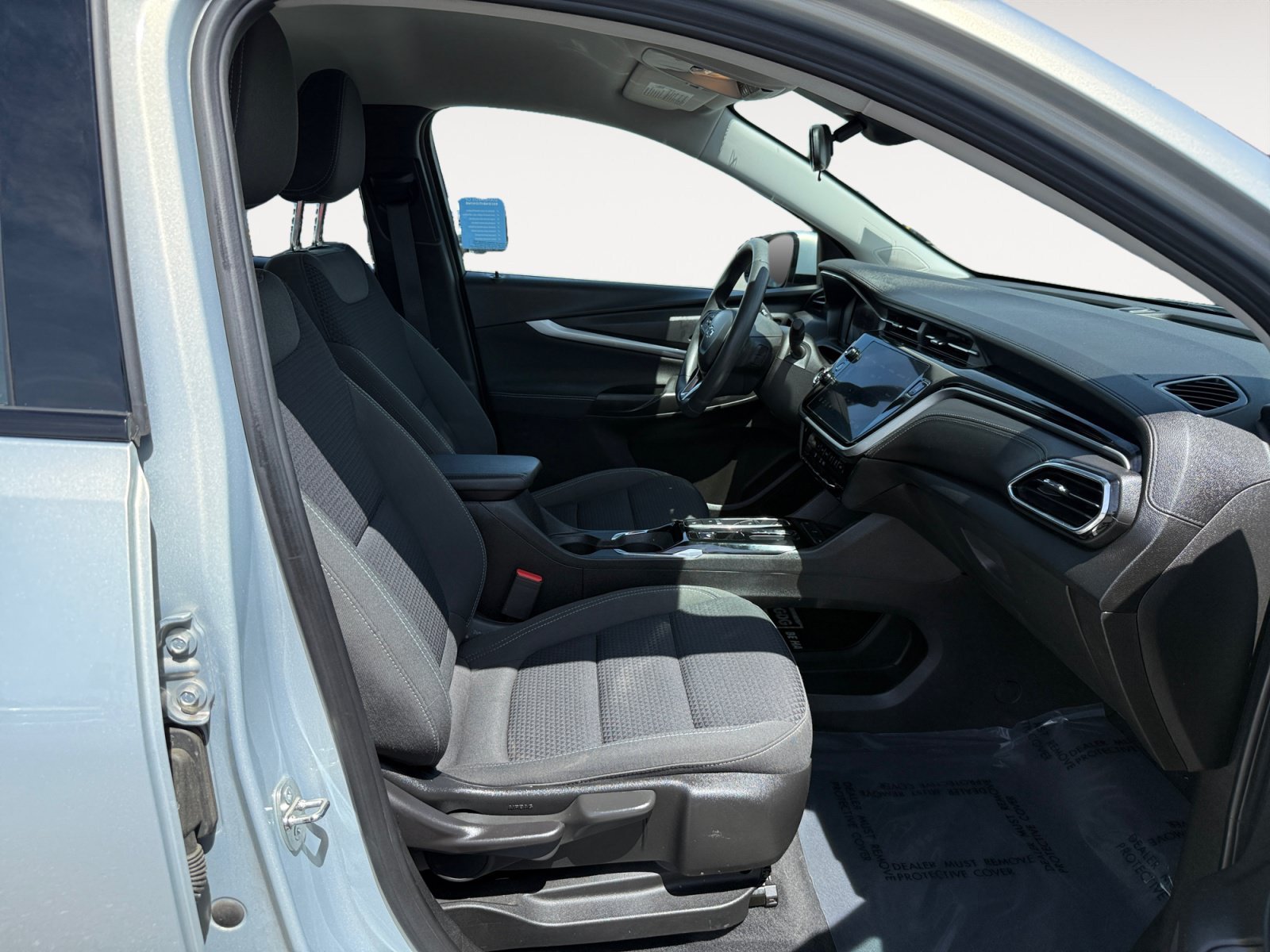 Used 2023 Silver Chevrolet LT image 19