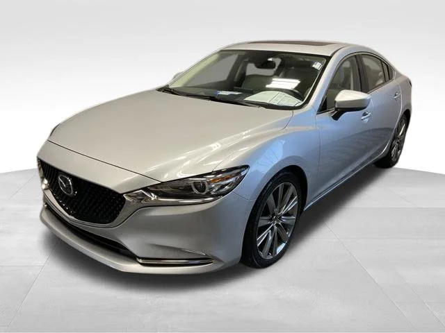 2018 Mazda Mazda6
