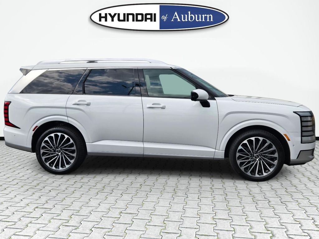 Certified Used 2026 White Hyundai Calligraphy image 4