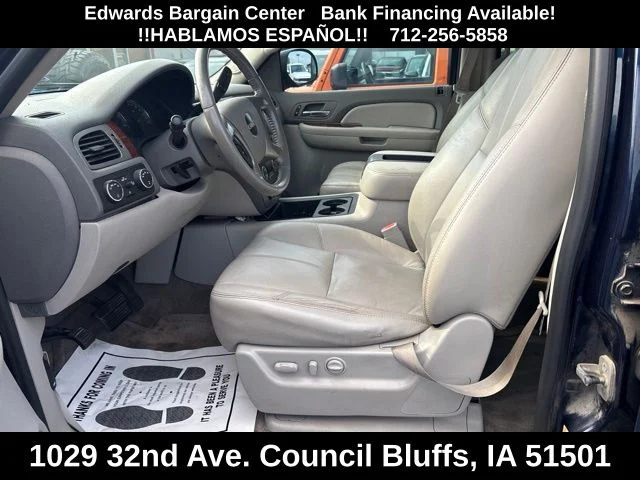 Used 2009 Blue GMC SLT1 image 15