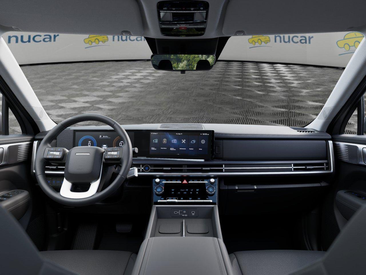 New 2026 Gray Hyundai SE image 11