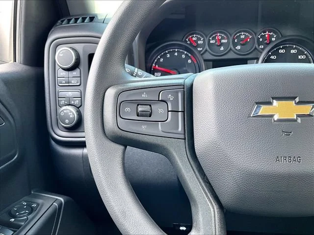 New 2026 Sterling Gray Metallic Chevrolet Custom image 18