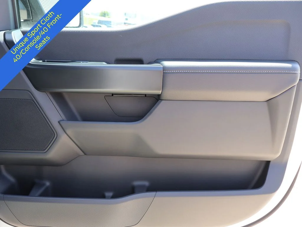 New 2026 White Ford STX image 8