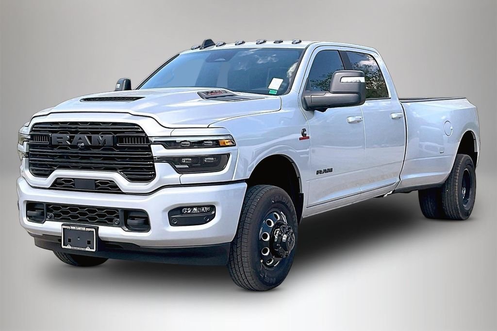 New 2026 Ram 3500 Laramie 4D Crew Cab