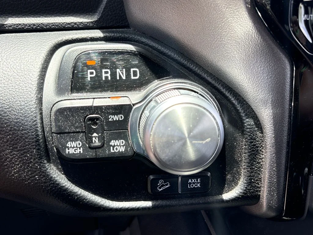 Certified Used 2020 Silver Ram Rebel image 28