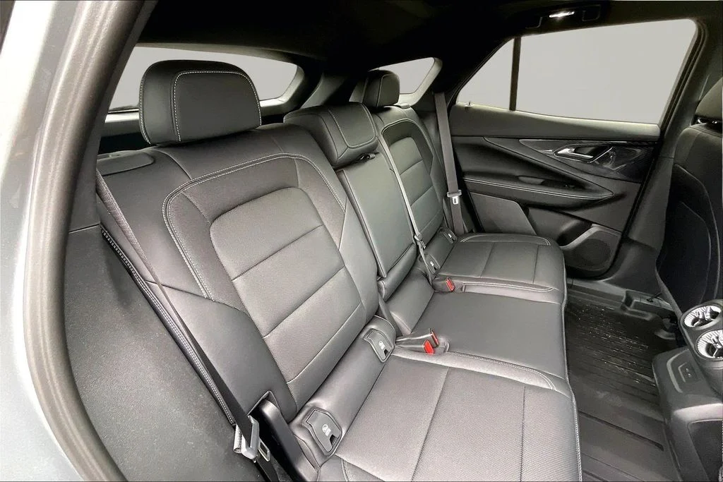 New 2025 Sterling Gray Metallic Chevrolet LT image 12