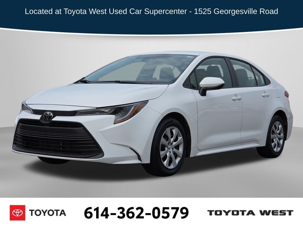 2026 Toyota Corolla