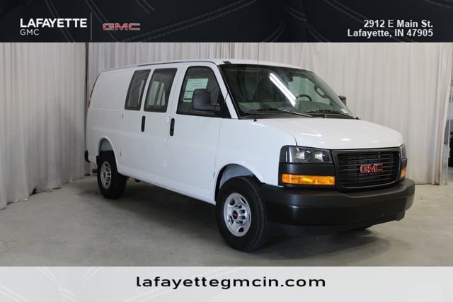 2026 GMC Savana 2500's photo