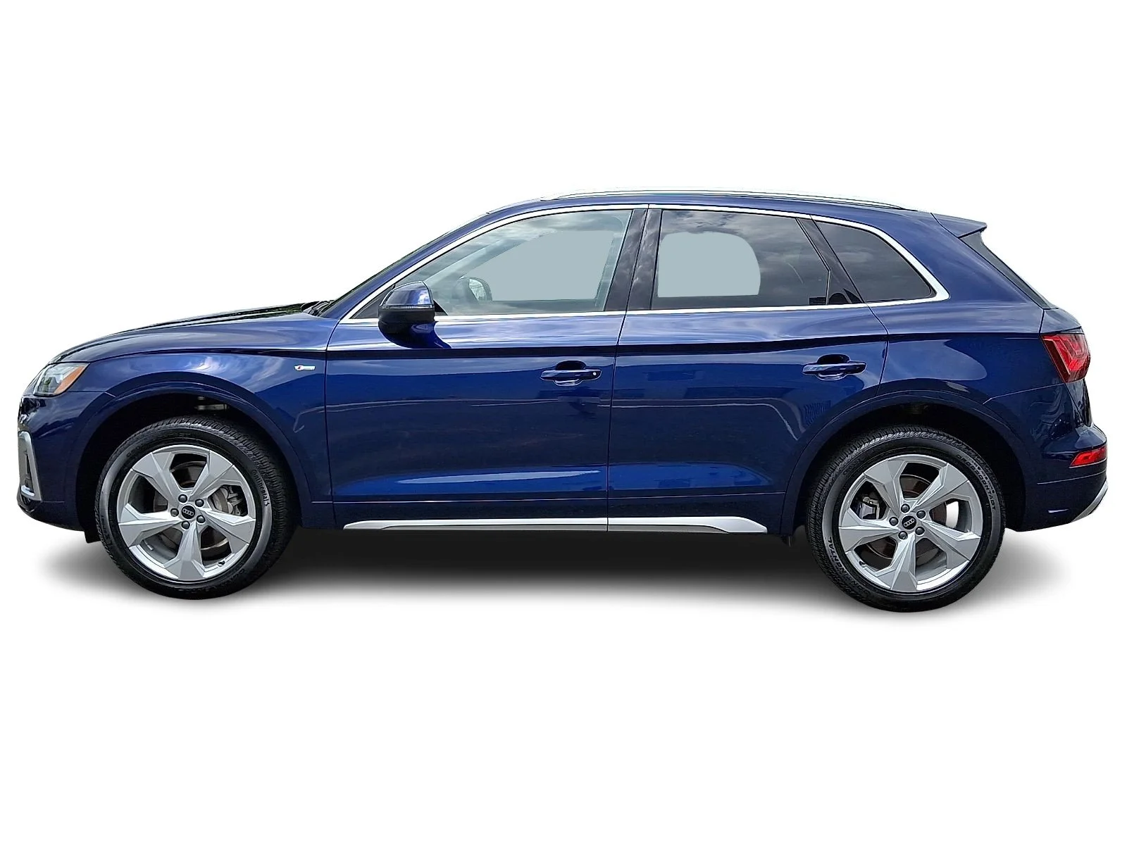 Used 2023 Navarra Blue Metallic   2D2d Audi S line Premium Plus image 7