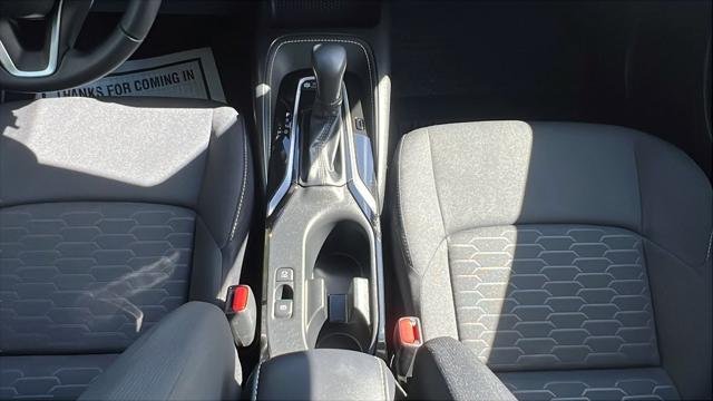 Certified Used 2025 CLASSIC SILVER METALLIC Toyota  image 14