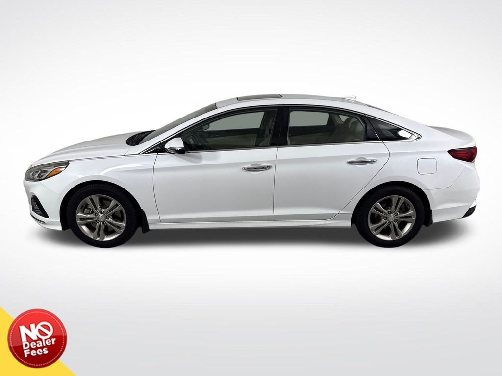 2019 Hyundai Sonata Limited - Photo 7