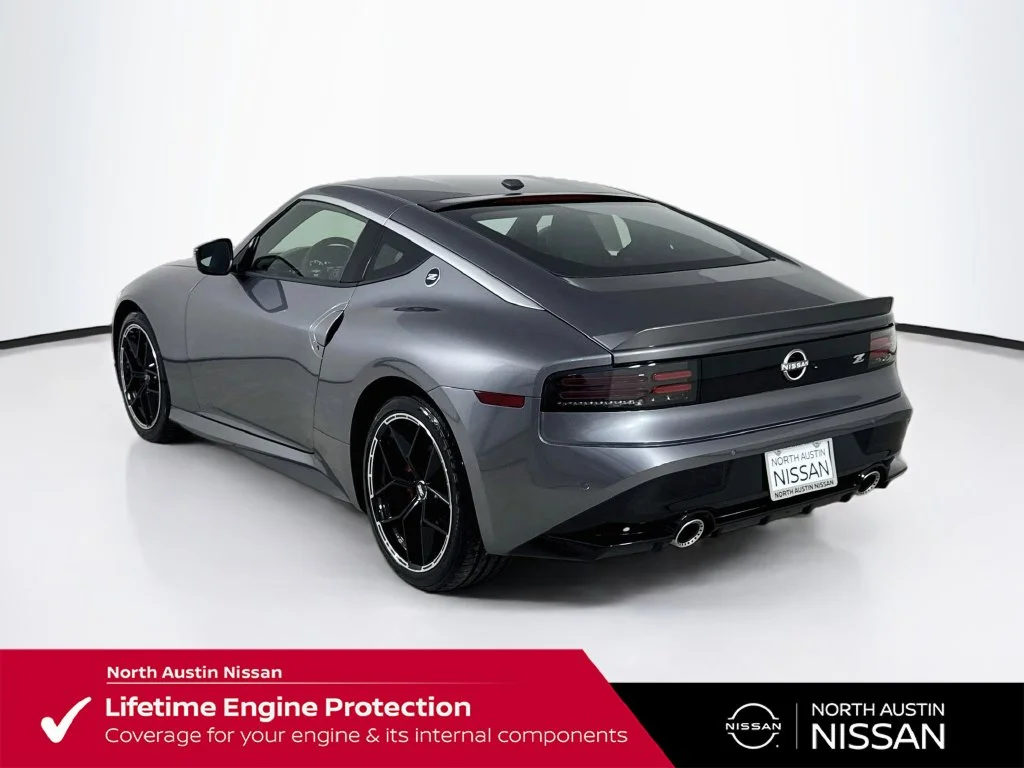 New 2027 Gray Nissan Performance image 6