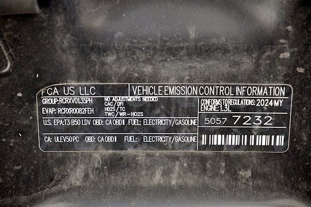 Used 2024 Black Dodge R/T Plus image 34