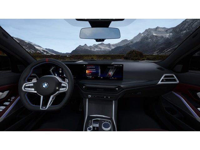 New 2026 Brooklyn Grey Metallic BMW M340i xDrive image 10