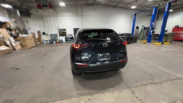Certified Used 2023 Black Mazda 2.5 S Select Package image 9