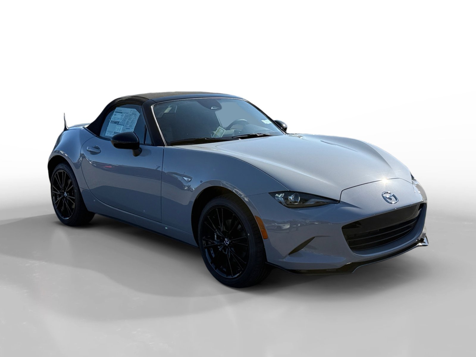 New 2026 Aero Gray Metallic Mazda Club image 7