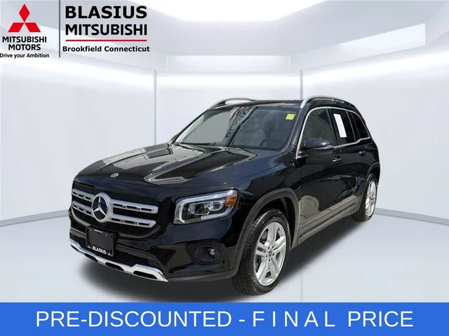 2022 Mercedes-Benz GLB GLB 250
