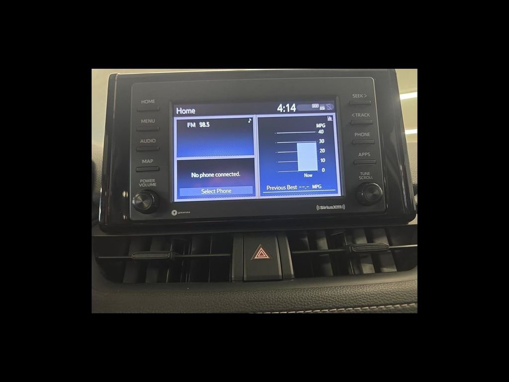 Used 2021 Black Toyota LE image 22