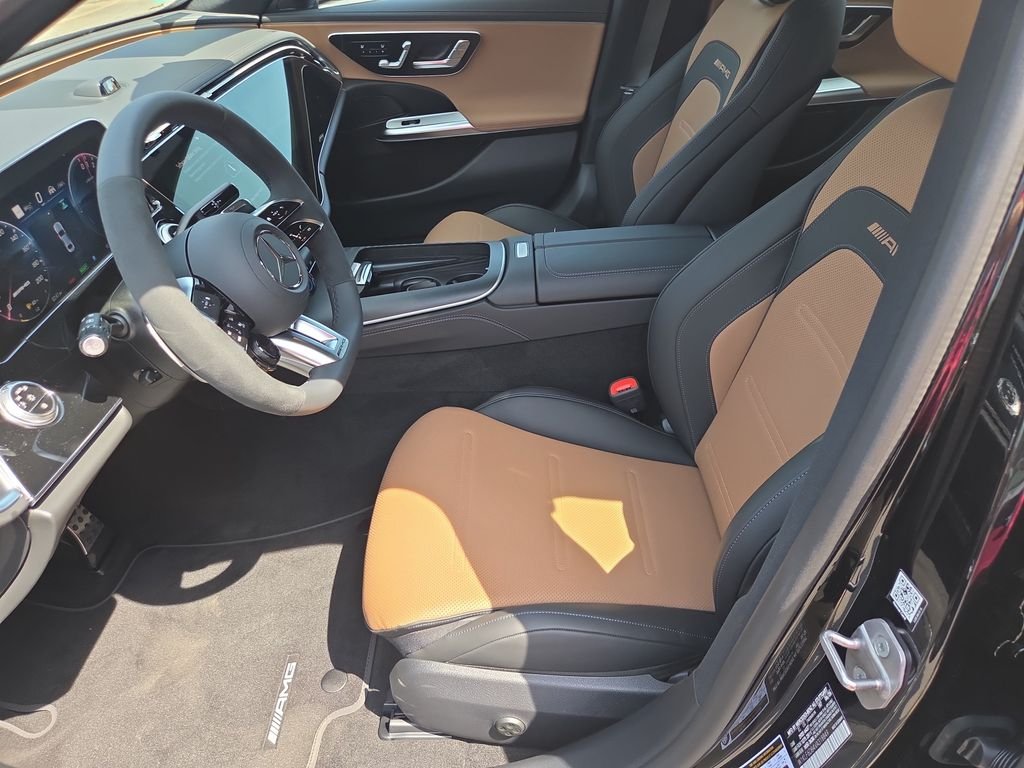 New 2027 Black Mercedes-Benz E 53 AMG® image 10