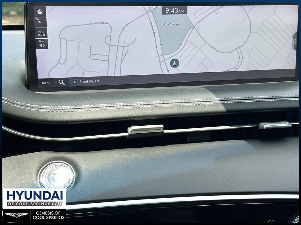 Used 2022 Silver Genesis 3.5T Sport image 40