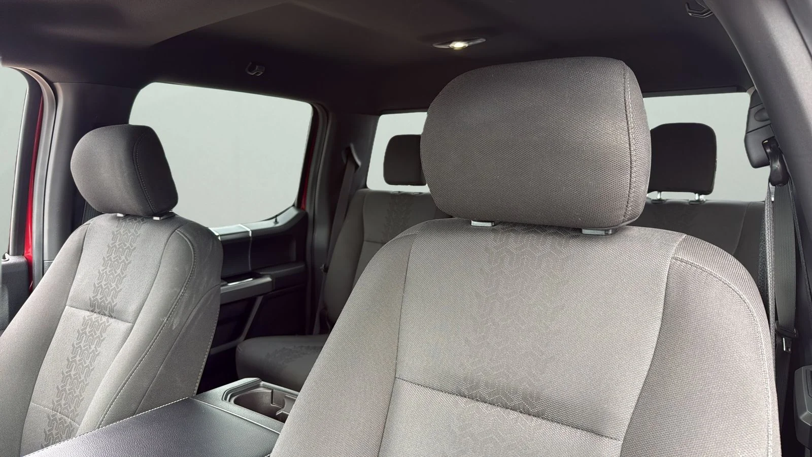 Used 2019 Red Ford XLT image 9