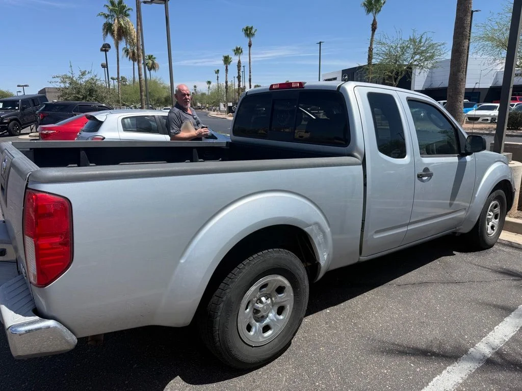 Certified 2007 Nissan Frontier XE with VIN 1N6BD06T37C421439 for sale in Mesa, AZ
