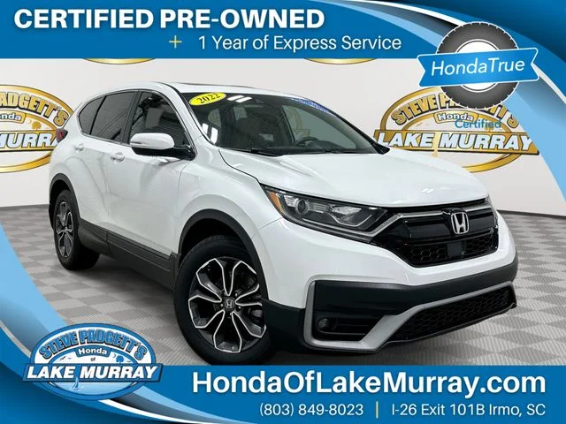 2022 Honda CR-V