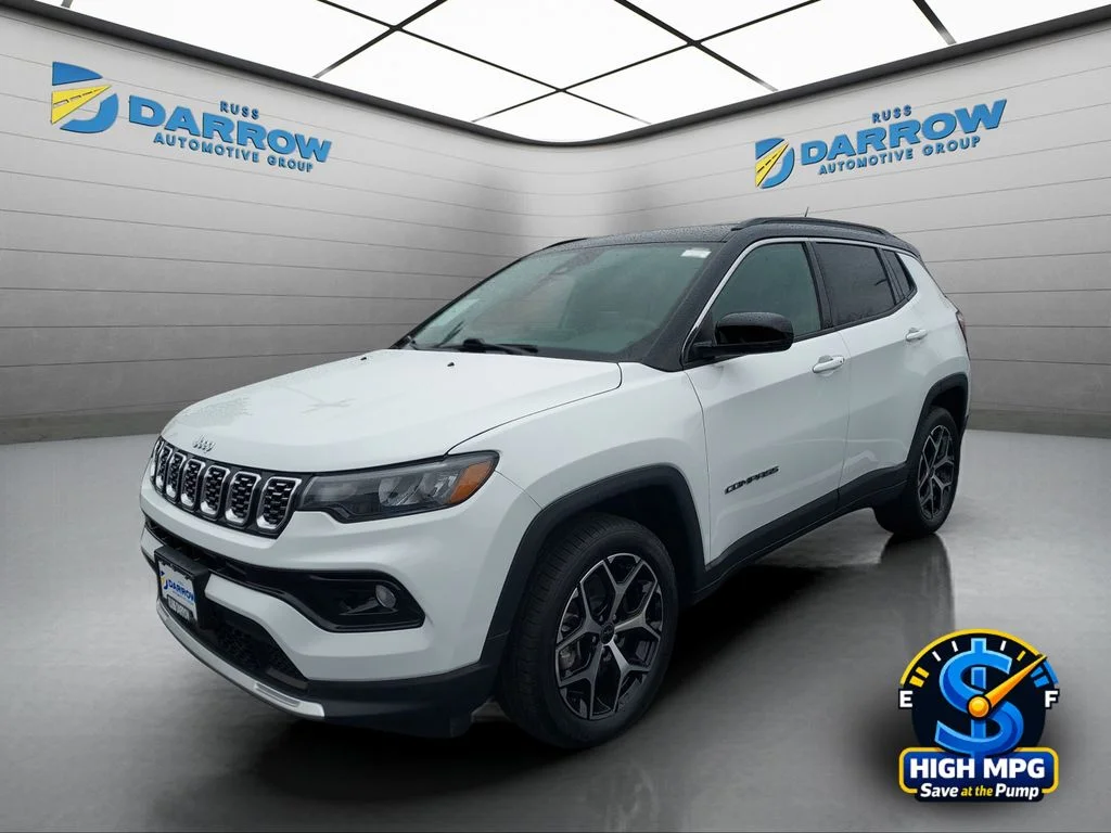 2025 Jeep Compass Limited 4X4's photo