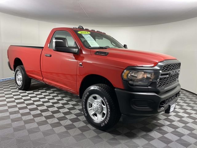 2024 RAM 3500 Tradesman 4X4 Regular cab's photo