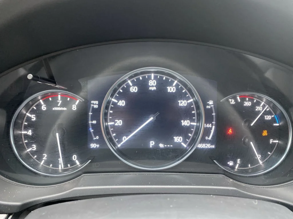 Used 2024 Deep Crystal Blue Mica Mazda 2.5 Turbo Premium image 33