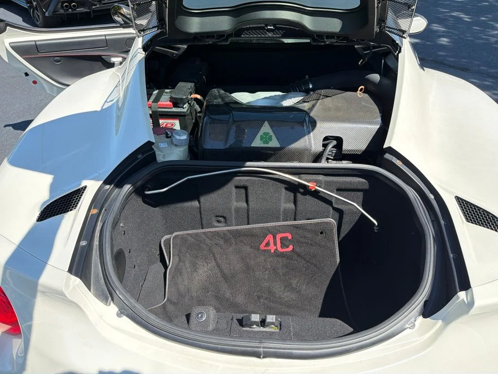 2015 Alfa Romeo 4C Base - Photo 29