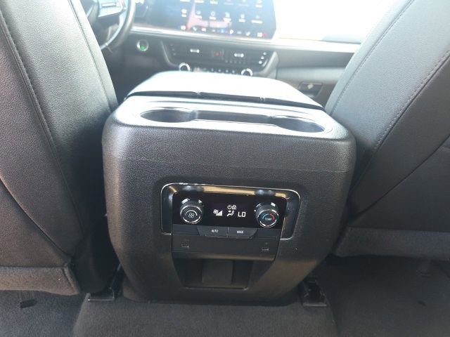 Used 2025 Sterling Gray Metallic Chevrolet Z71 image 28