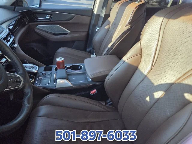 Used 2022  Acura Advance image 10