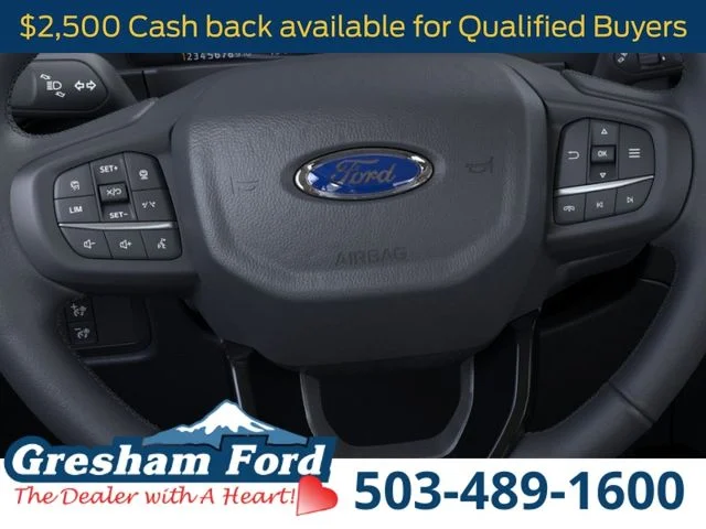 New 2026 Oxford White Ford Lariat image 13
