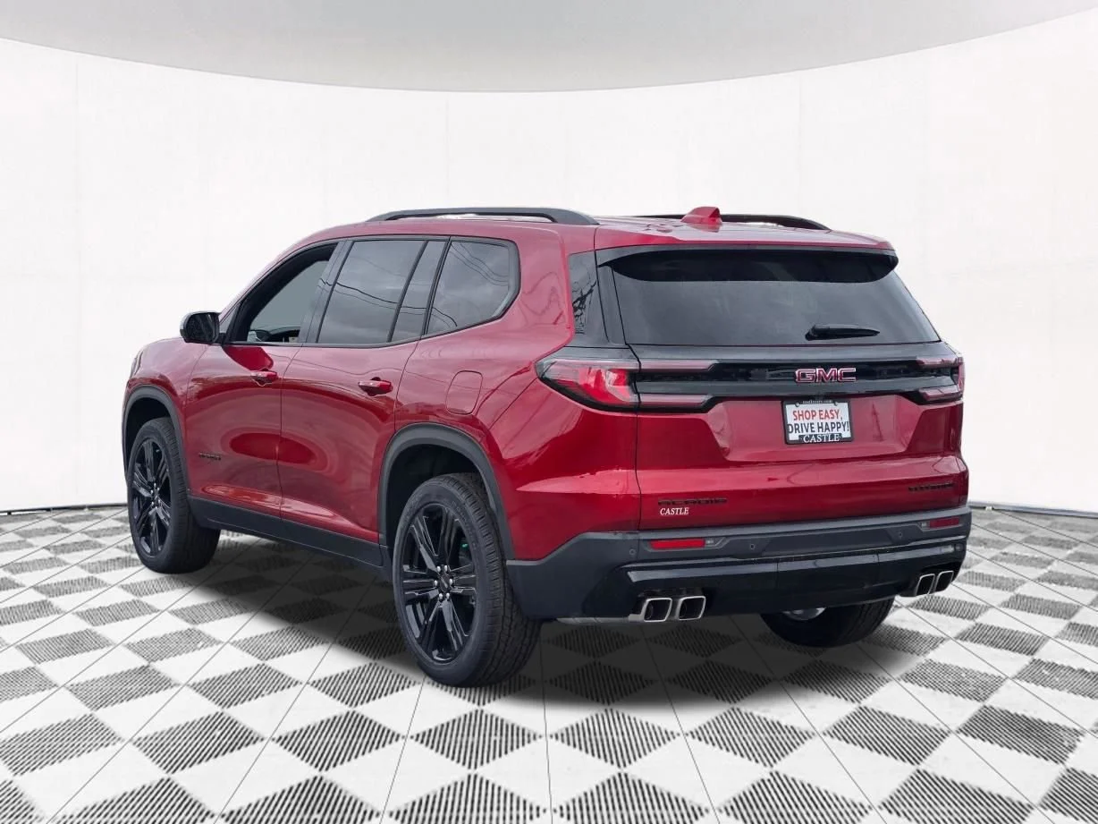 2025 GMC Acadia Elevation - Photo 30