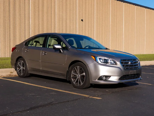 2016 Subaru Legacy