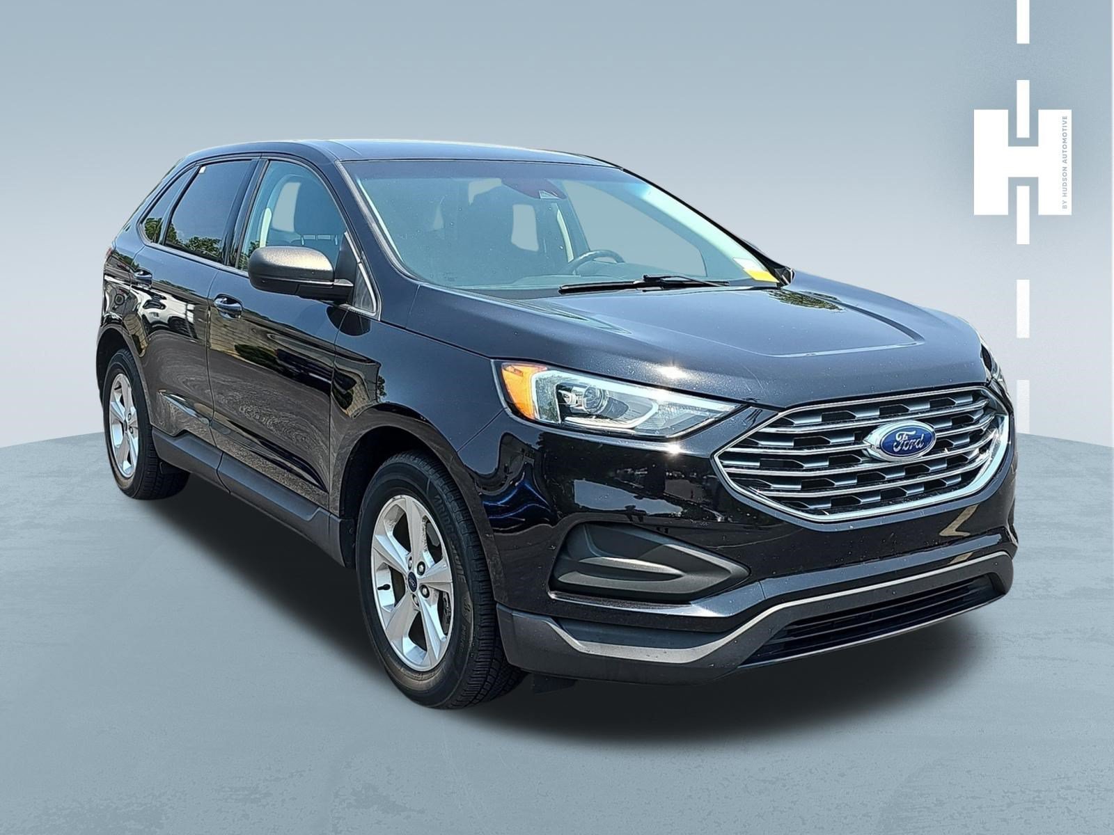 2020 Ford Edge